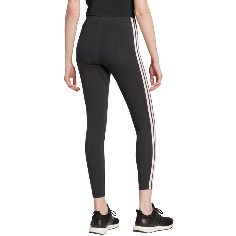 adidas Essentials 3-Stripes Cotton Leggings W JW1815 nadrág - Sportmania.hu