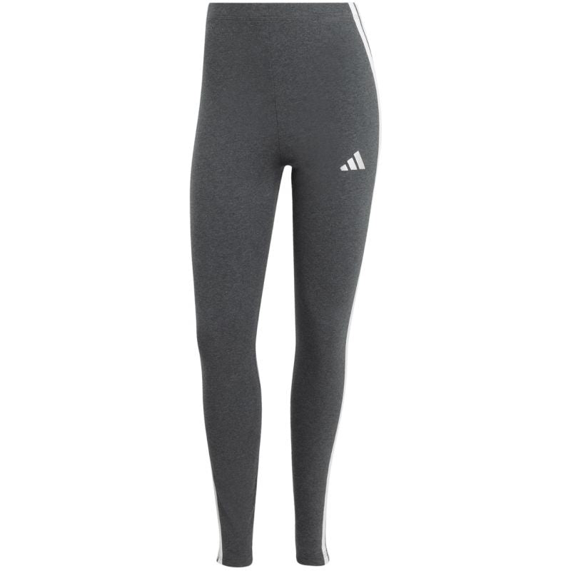 adidas Essentials 3-Stripes Cotton leggings W JZ3299 Leggings - Sportmania.hu