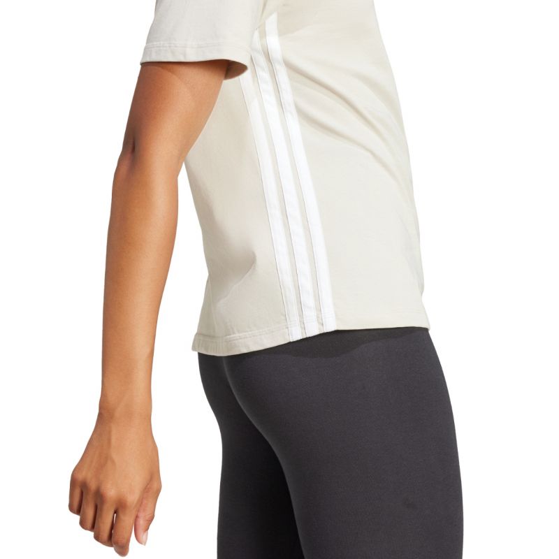 adidas Essentials 3-Stripes Cotton T-Shirt W női póló JE1237