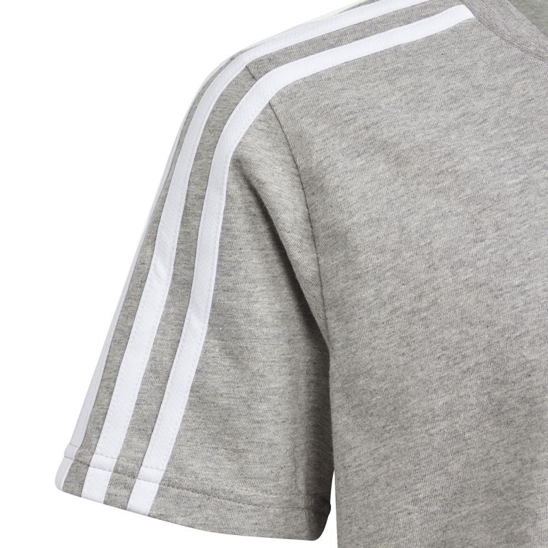 adidas Essentials 3-Stripes Cotton Tee Jr IB1669 Póló - Sportmania.hu