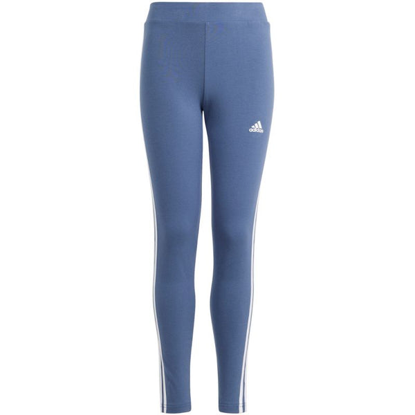 Adidas Essentials 3-Stripes Cotton Tights Jr leggings IS2633 Leggings