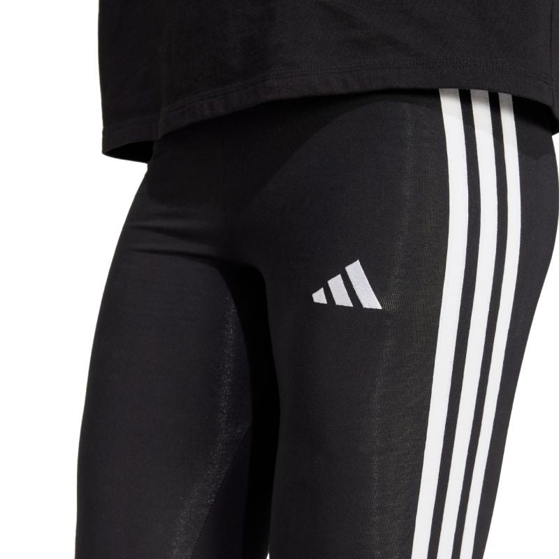 adidas Essentials 3-Stripes Cotton W JE0072 Leggings - Sportmania.hu
