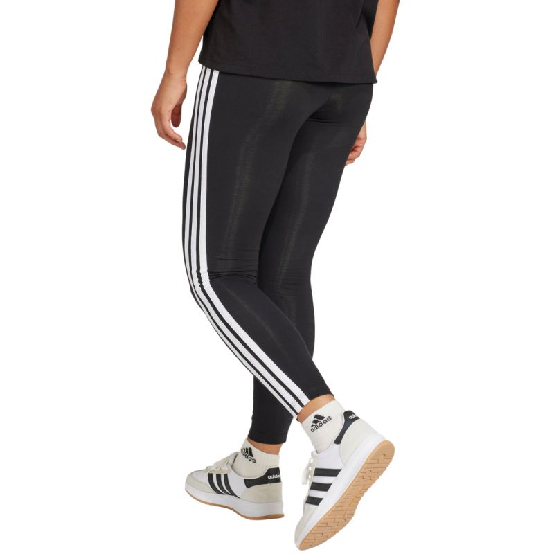 adidas Essentials 3-Stripes Cotton W JE0072 Leggings - Sportmania.hu