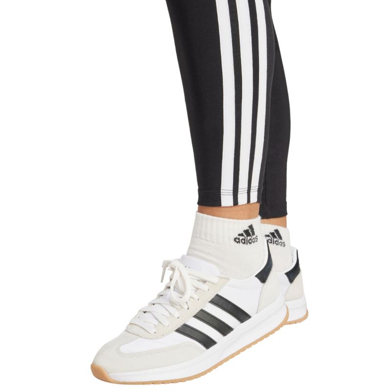adidas Essentials 3-Stripes Cotton W JE0072 Leggings - Sportmania.hu
