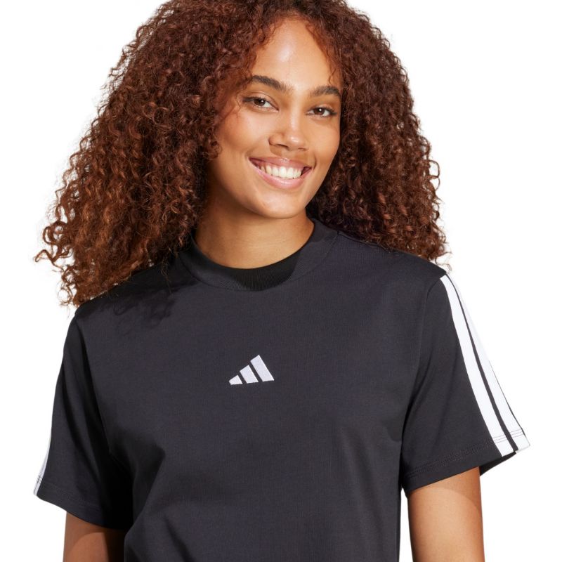 adidas Essentials 3-Stripes Cotton W T-shirt JM2393 póló - Sportmania.hu