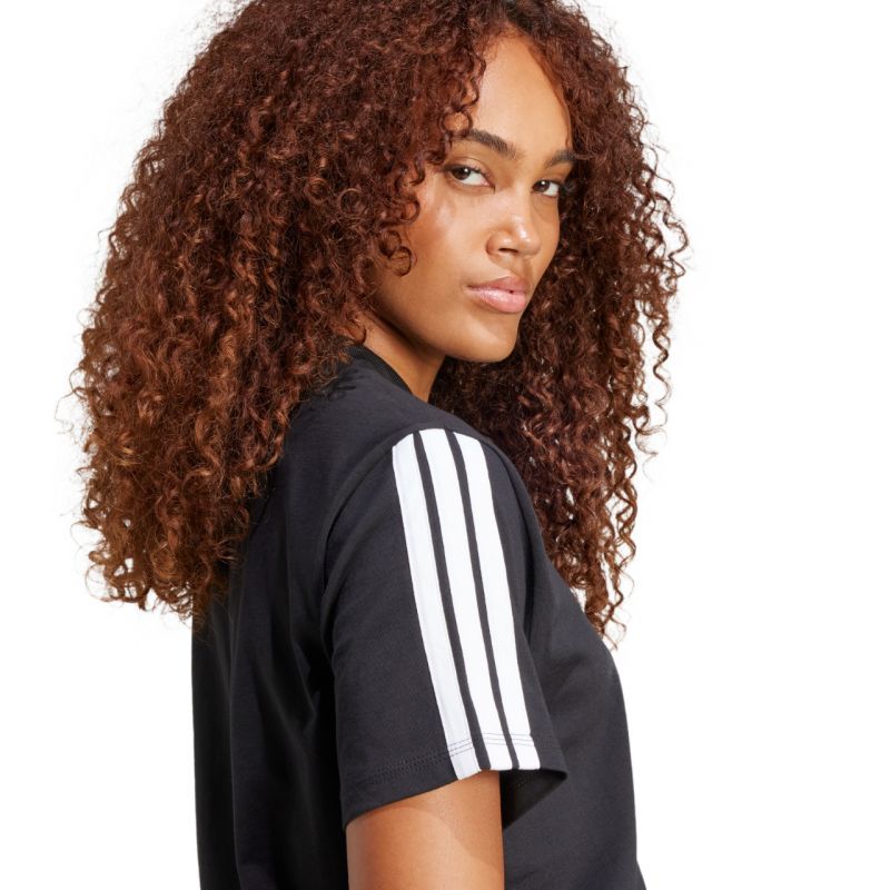 adidas Essentials 3-Stripes Cotton W T-shirt JM2393 póló - Sportmania.hu