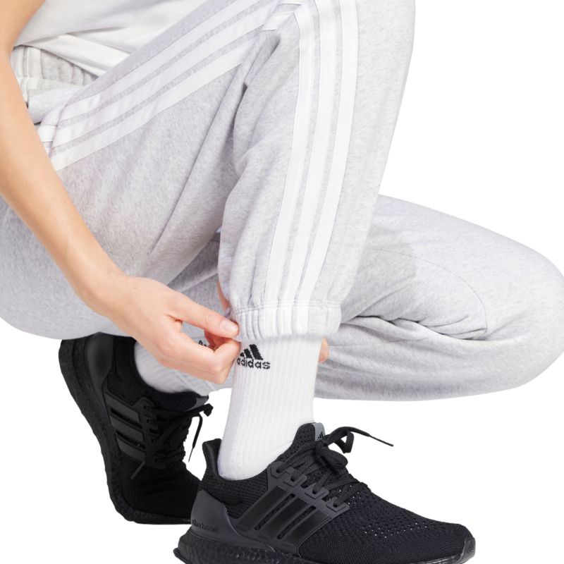 adidas Essentials 3-Stripes Fleece Loose-Fit női nadrág IN6178