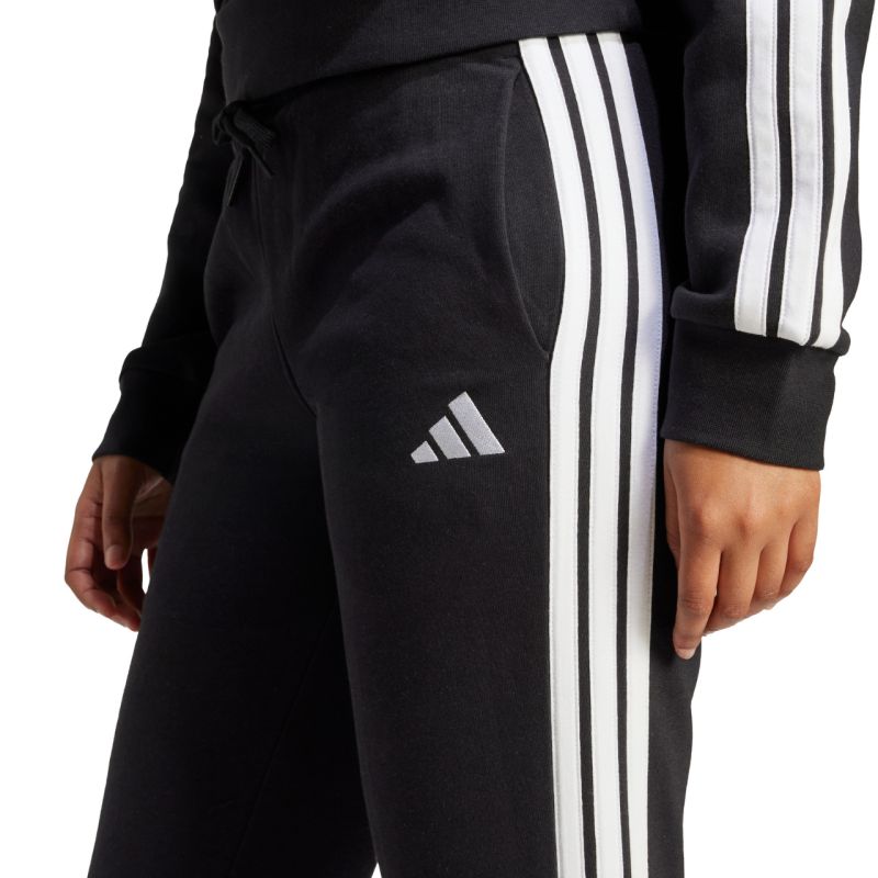 adidas Essentials 3-Stripes Fleece Slim W Pants JX2543 nadrág - Sportmania.hu