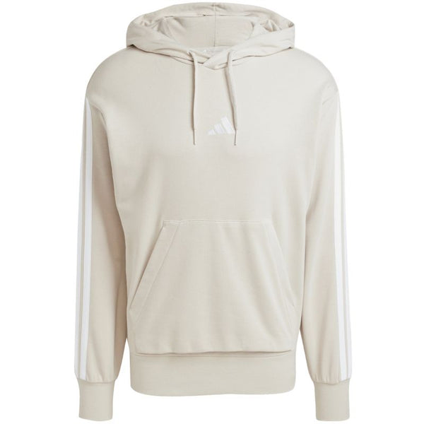 Adidas Essentials 3-Stripes French Terry Hoodie M JE6367 Kapucnis pulóver - Sportmania.hu