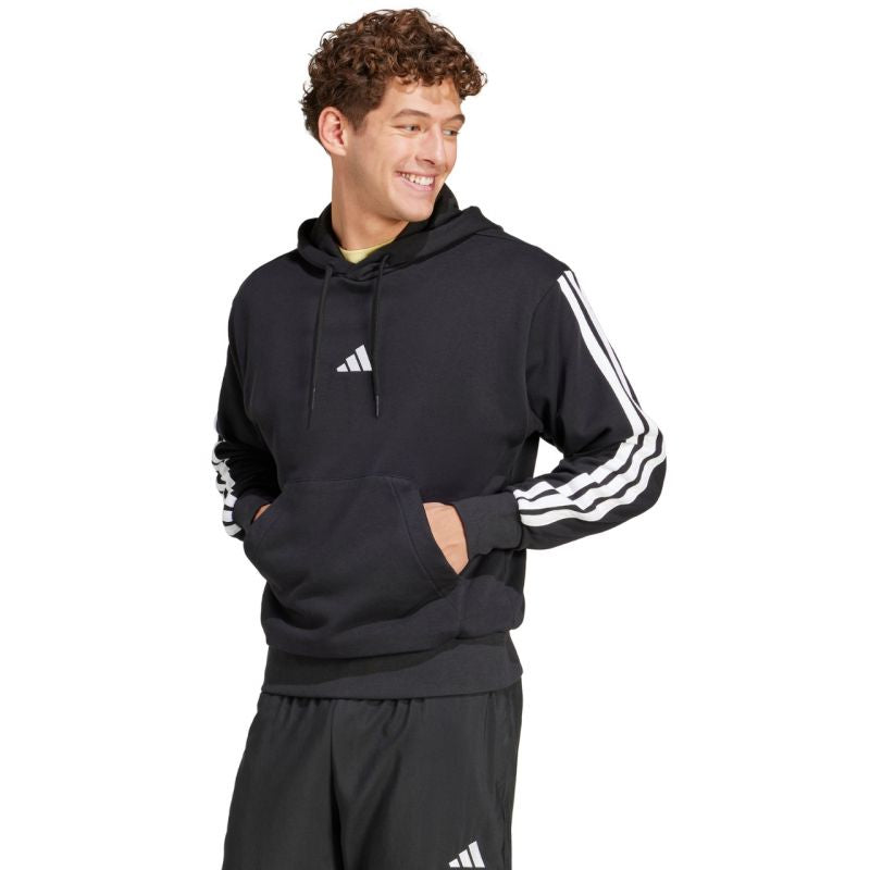 adidas Essentials 3-Stripes French Terry M JD1874 sweatshirt Pulóver - Sportmania.hu