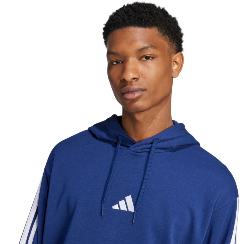 adidas Essentials 3-Stripes French Terry M sweatshirt JD1872 Pulóver - Sportmania.hu