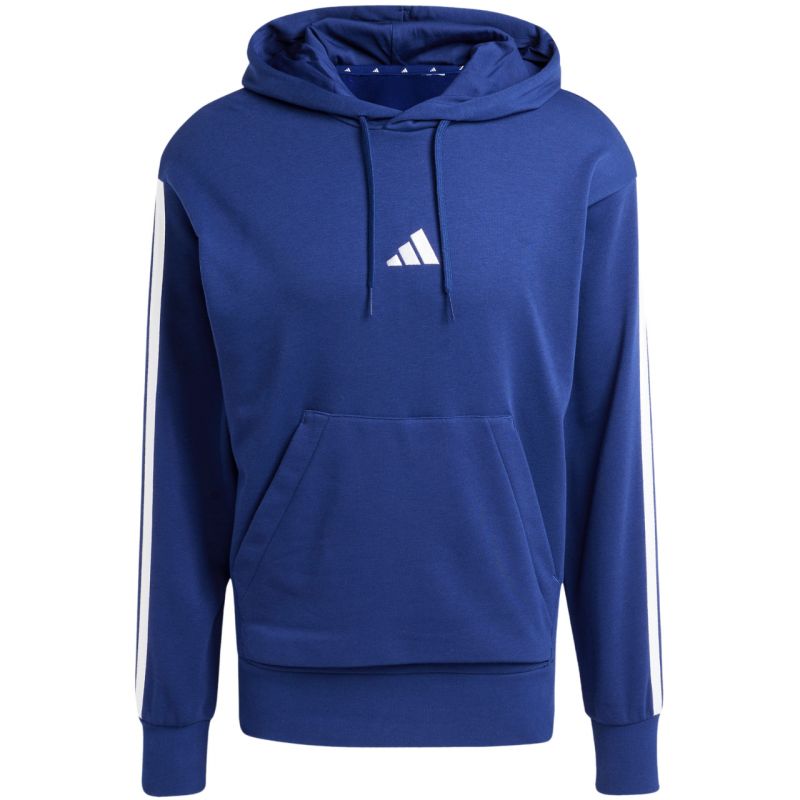 adidas Essentials 3-Stripes French Terry M sweatshirt JD1872 Pulóver - Sportmania.hu