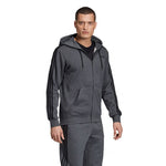 Adidas Essentials 3 Stripes Fullzip Fleece M DX2528 sweatshirt - Sportmania.hu