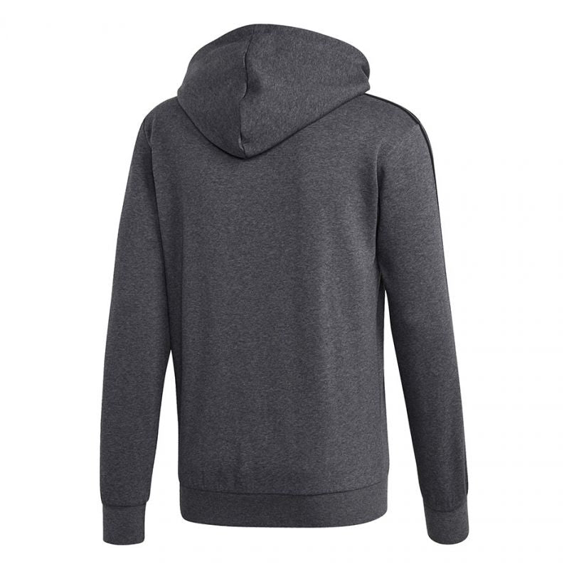 Adidas Essentials 3 Stripes Fullzip Fleece M DX2528 sweatshirt - Sportmania.hu