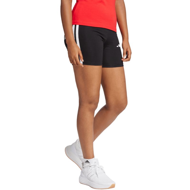 Adidas Essentials 3-Stripes High Waisted Biker Short, női - Sportmania.hu