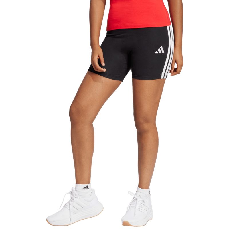 Adidas Essentials 3-Stripes High Waisted Biker Short, női - Sportmania.hu