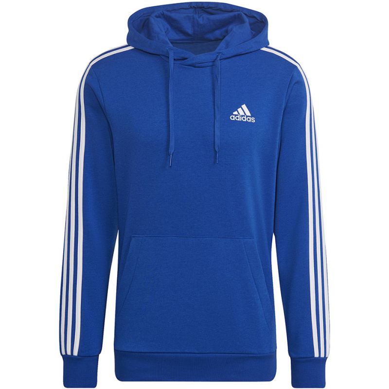 adidas Essentials 3-Stripes Hoodie M HL2228 Kapucnis pulóver - Sportmania.hu