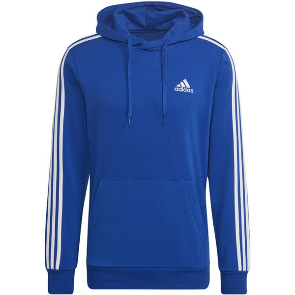 adidas Essentials 3-Stripes Hoodie M HL2228 Kapucnis pulóver - Sportmania.hu