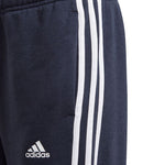 Adidas Essentials 3 Stripes Jr Ruházat gyerek Nadrág GQ8898