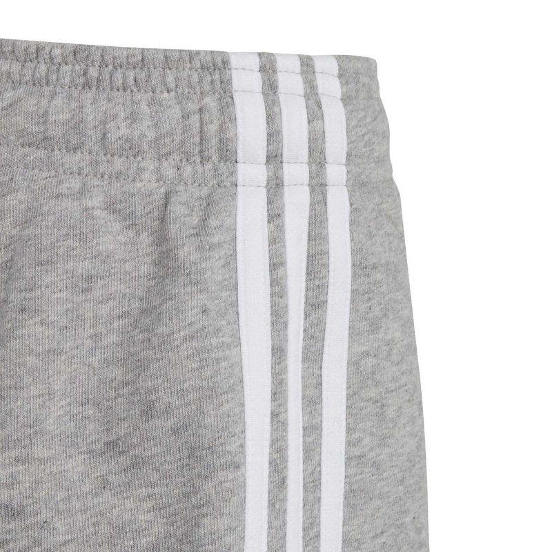 adidas Essentials 3-Stripes Jr Shorts gyerek rövidnadrág IC3632