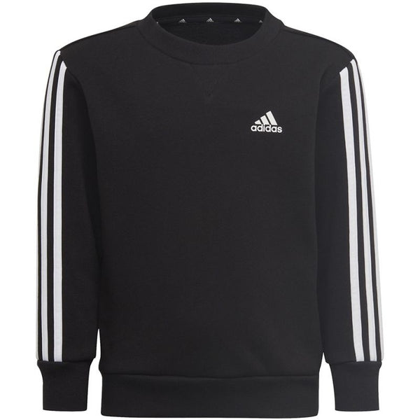 adidas Essentials 3 Stripes Jr Sweatshirt H65788 Pulóver - Sportmania.hu