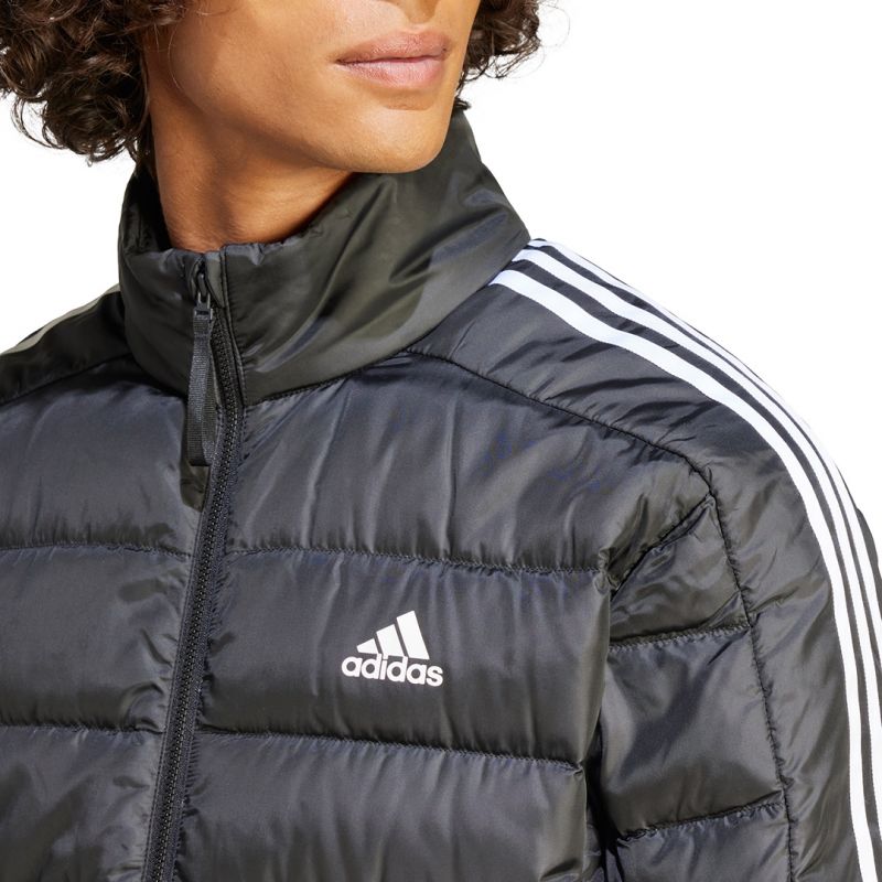 adidas Essentials 3-Stripes Light Down Kabát férfi HZ4431