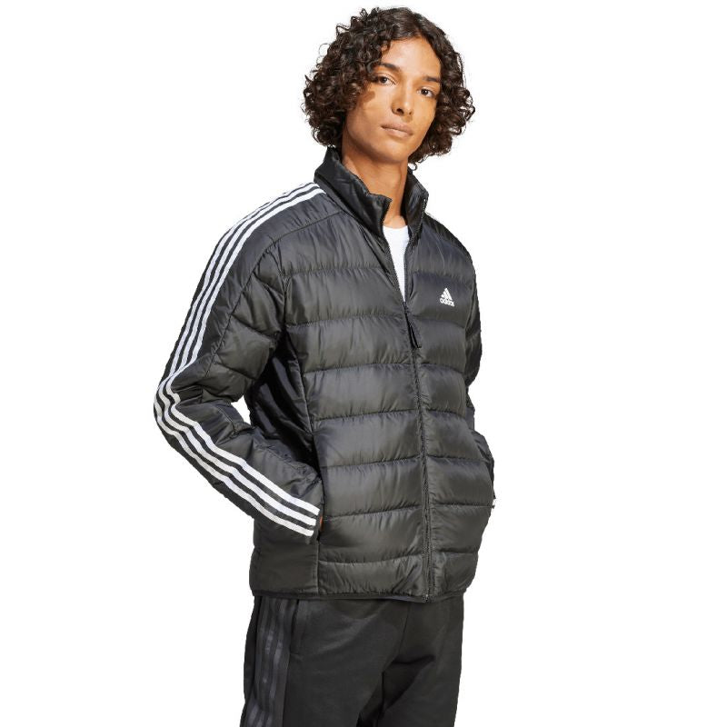 adidas Essentials 3-Stripes Light Down M HZ4431 jacket Kabát - Sportmania.hu