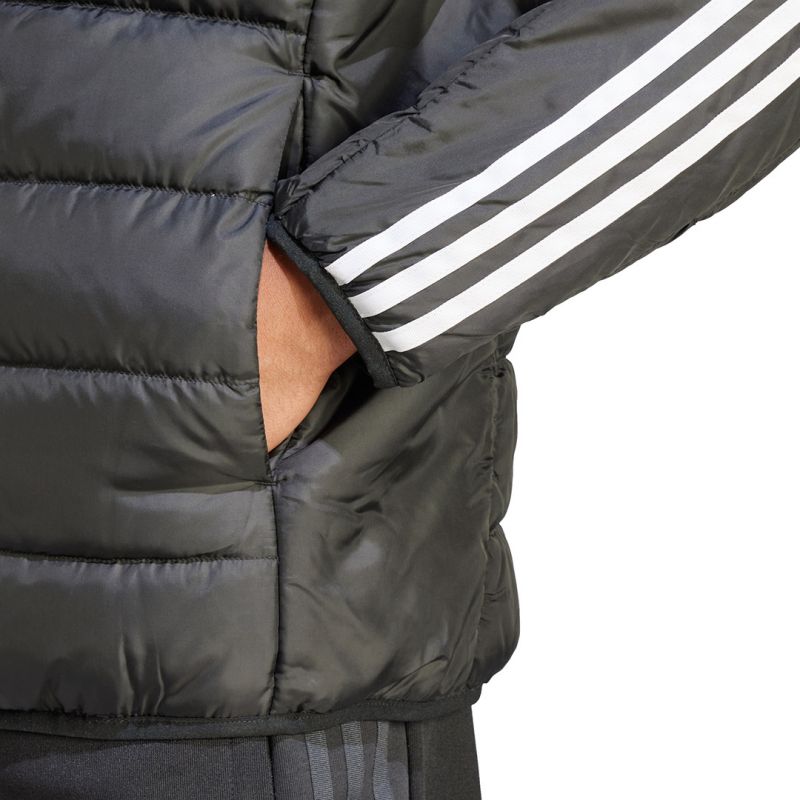 adidas Essentials 3-Stripes Light Down M HZ4431 jacket Kabát - Sportmania.hu