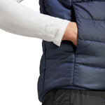 adidas Essentials 3-Stripes Light Down Vest M férfi mellény IK3210