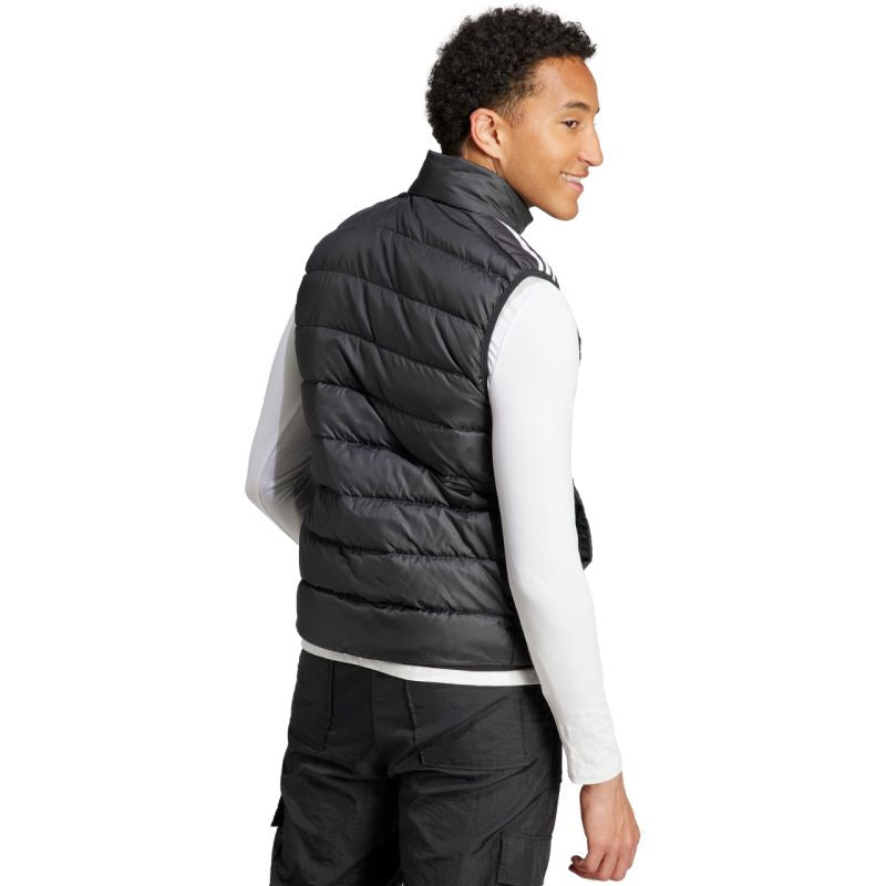 Adidas Essentials 3-Stripes Light Down Vest M HZ5728 Mellény