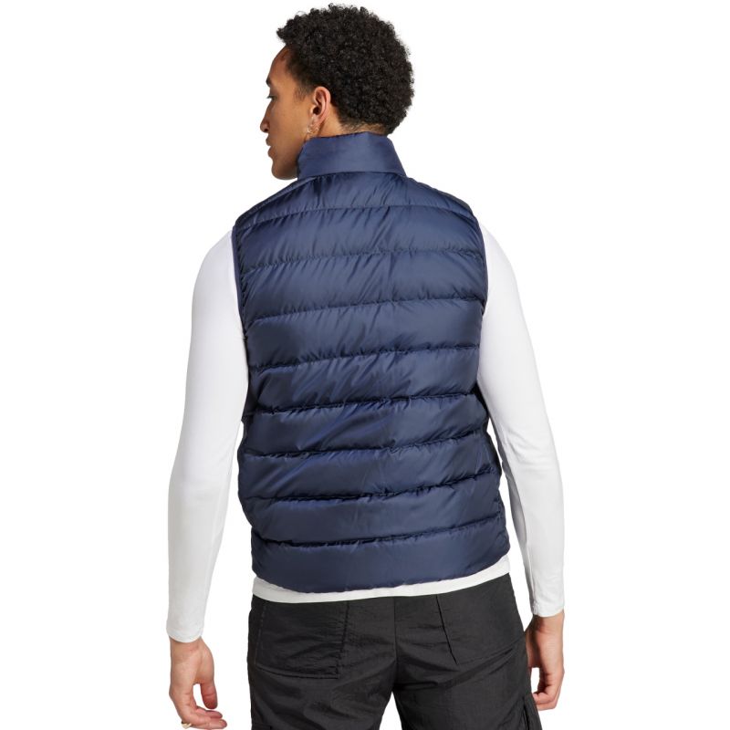 adidas Essentials 3-Stripes Light Down Vest M IK3210 Mellény