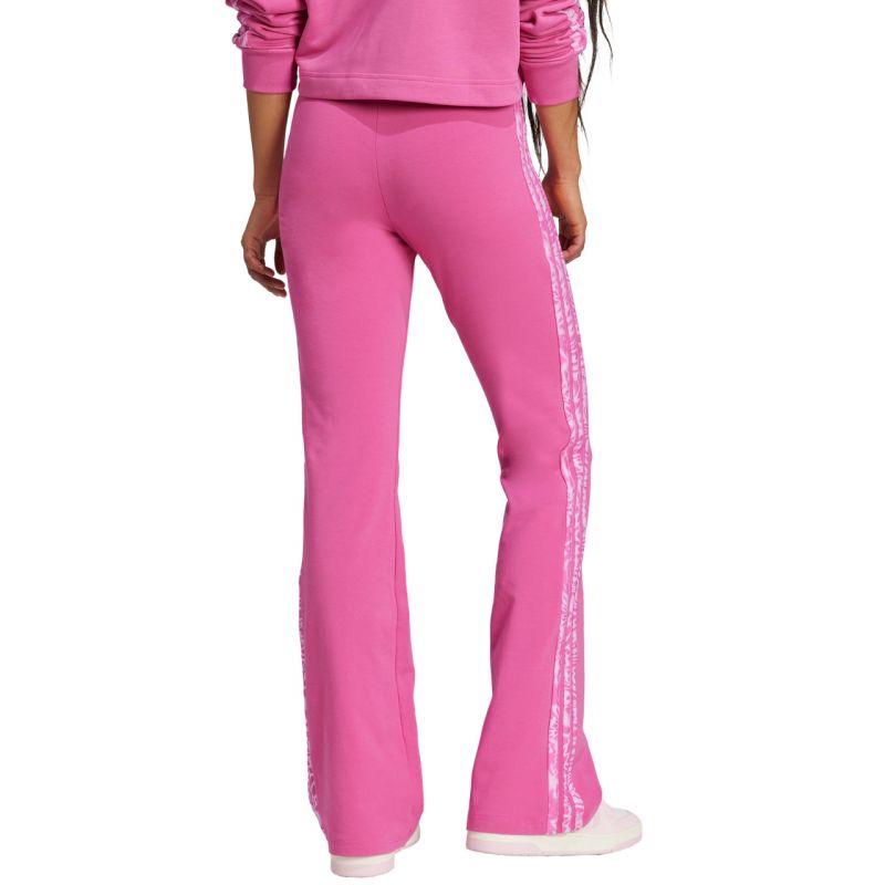 adidas Essentials 3-Stripes Print Cotton W Pants JG6238 Nadrág - Sportmania.hu