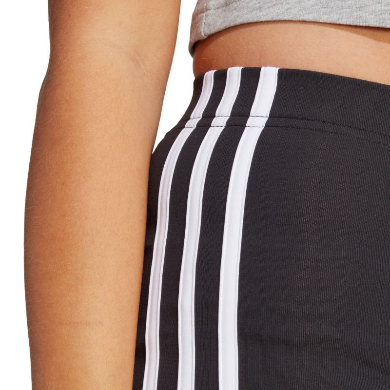 adidas Essentials 3-Stripes Single Jersey Booty W IC0757 Ruházat - Sportmania.hu