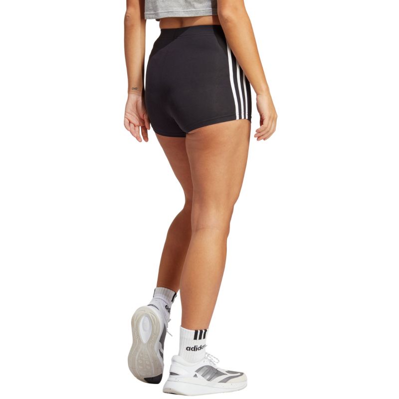 adidas Essentials 3-Stripes Single Jersey Booty W IC0757 Ruházat - Sportmania.hu