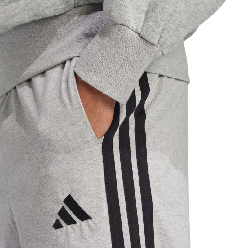 adidas Essentials 3-Stripes Single Jersey M JE6428 pants nadrág - Sportmania.hu