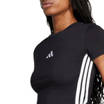 Adidas Essentials 3-Stripes Slim Baby W T-Shirt Jc8325 póló - Sportmania.hu