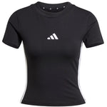 Adidas Essentials 3-Stripes Slim Baby W T-Shirt Jc8325 póló - Sportmania.hu