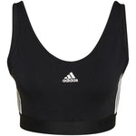 Adidas Essentials 3-Stripes Sports Bra W GS1343 Sportmelltartó - Sportmania.hu
