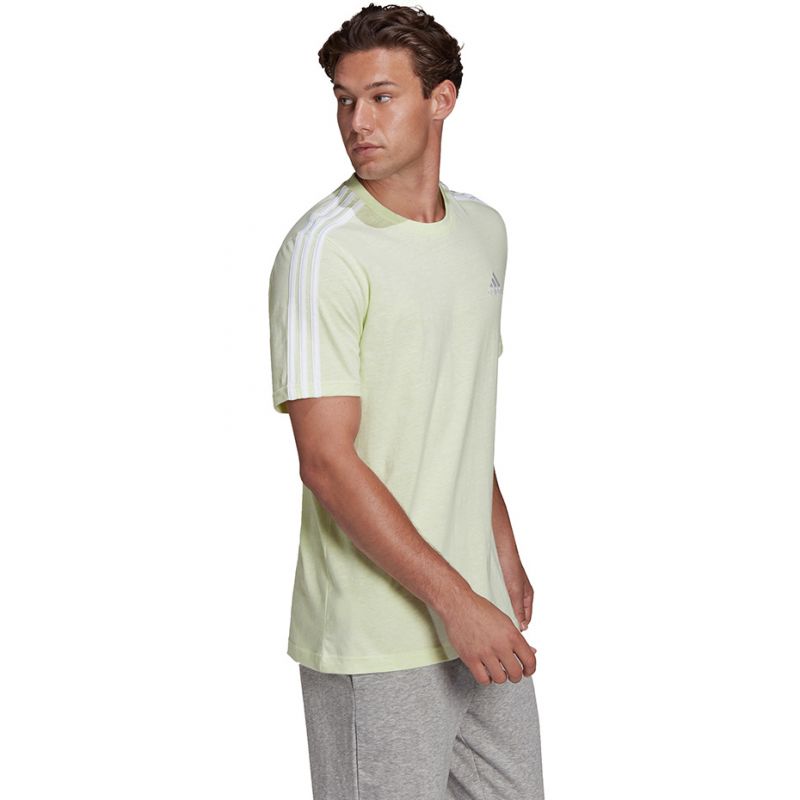 Adidas Essentials 3-Stripes Tee M HF4542 Póló - Sportmania.hu