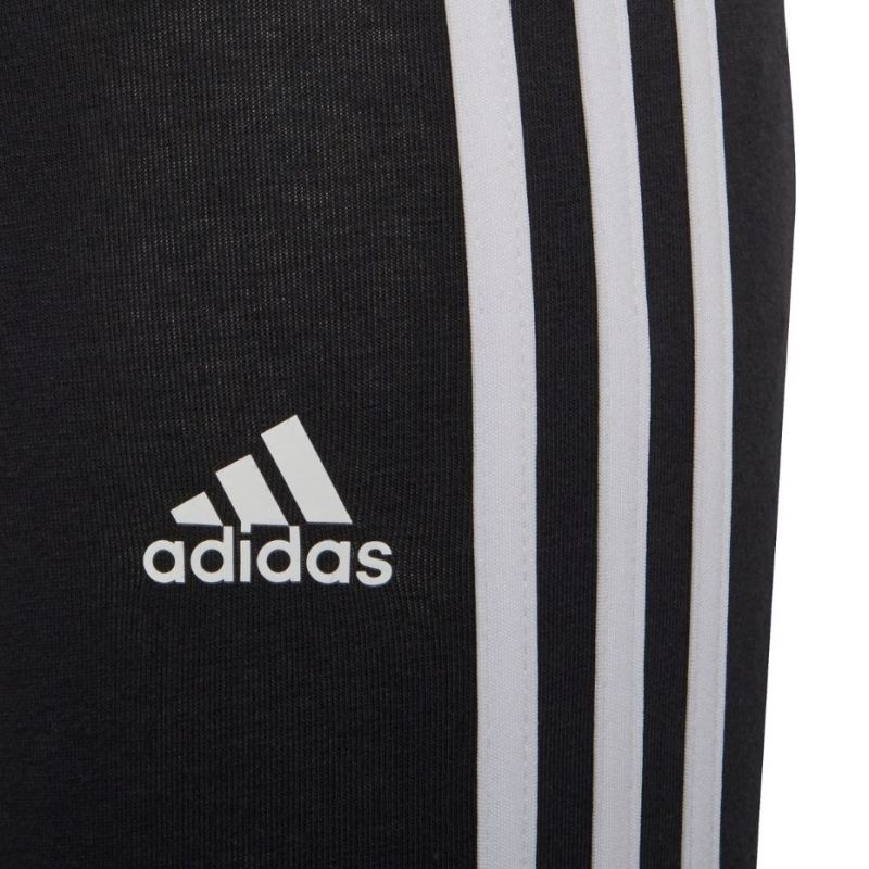 Adidas Essentials 3-Stripes Tights Jr leggings gyerek Nadrág H65800