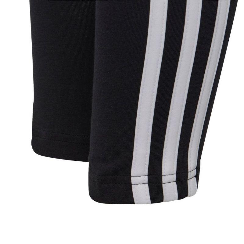 Adidas Essentials 3-Stripes Tights Jr leggings gyerek Nadrág H65800