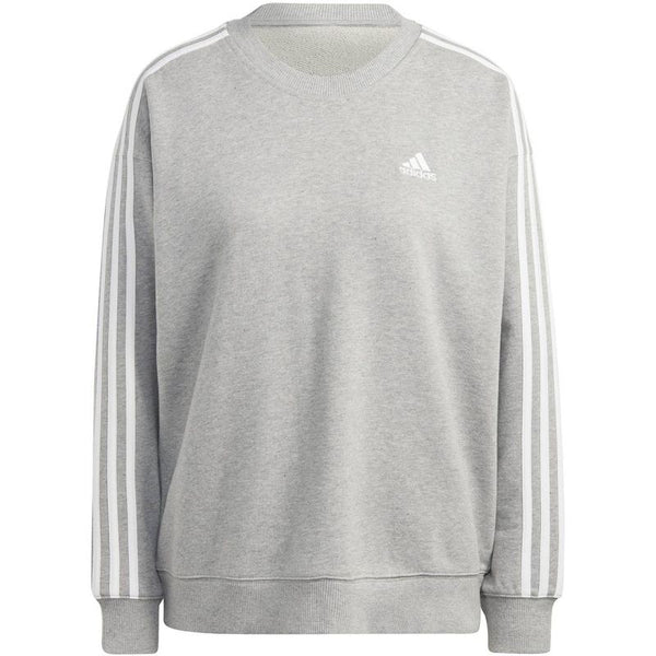adidas Essentials 3-Stripes W sweatshirt IC9905 Pulóver - Sportmania.hu