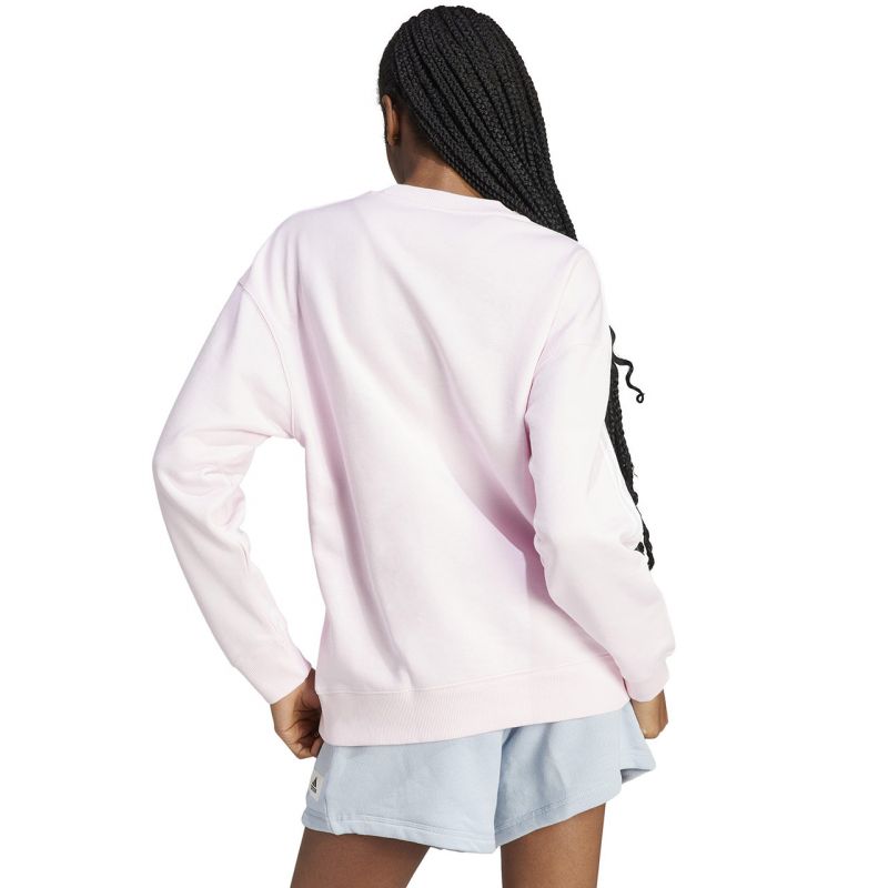 adidas Essentials 3-Stripes W sweatshirt IL3431 Pulóver - Sportmania.hu