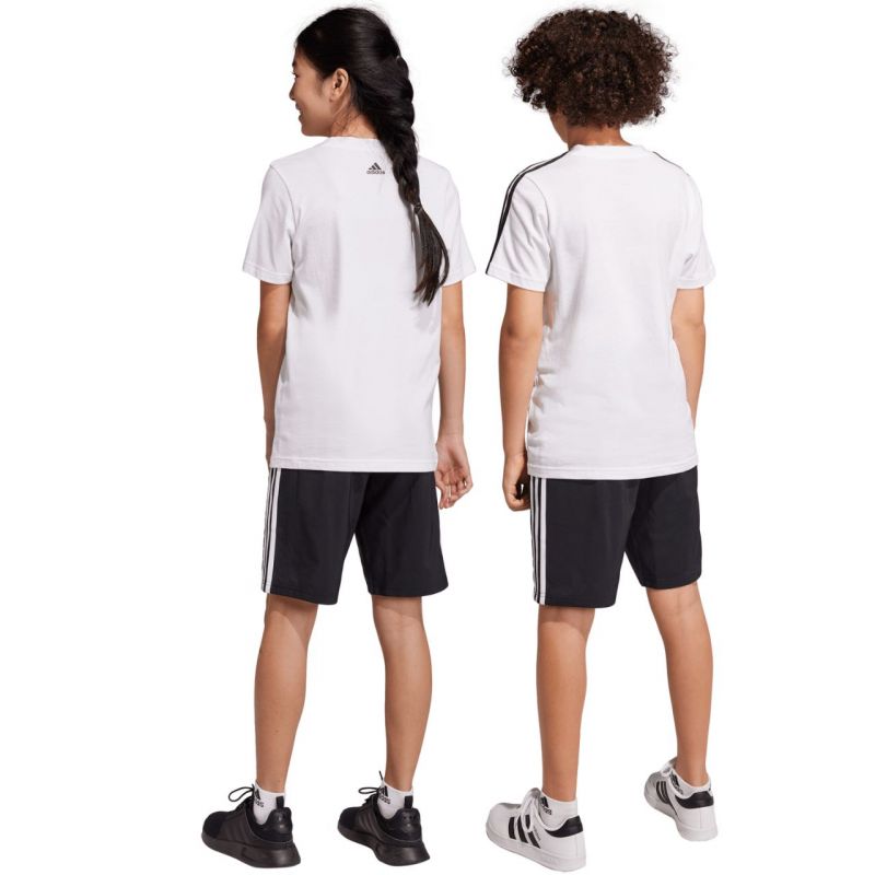 adidas Essentials 3-Stripes Woven Jr HR6332 shorts Ruházat - Sportmania.hu