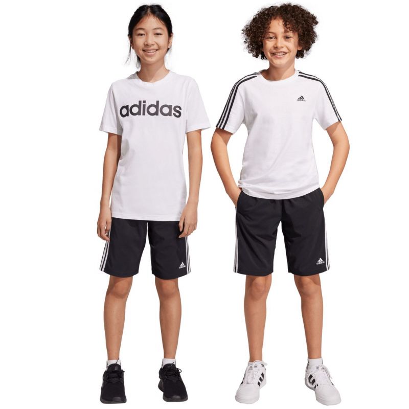 adidas Essentials 3-Stripes Woven Jr HR6332 shorts Ruházat - Sportmania.hu