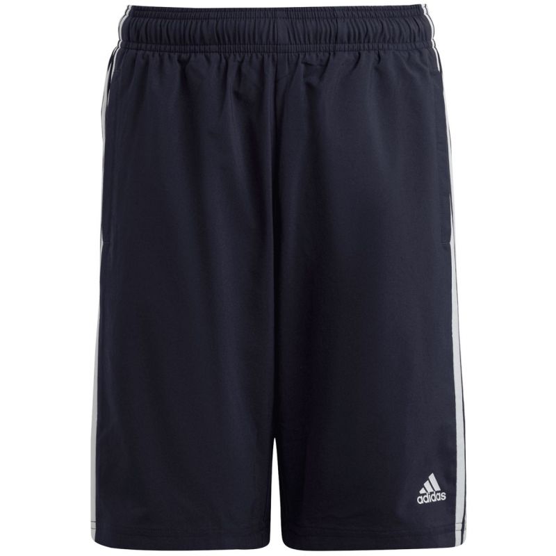 Adidas Essentials 3-Stripes Woven Jr IC6822 shorts Ruházat - Sportmania.hu