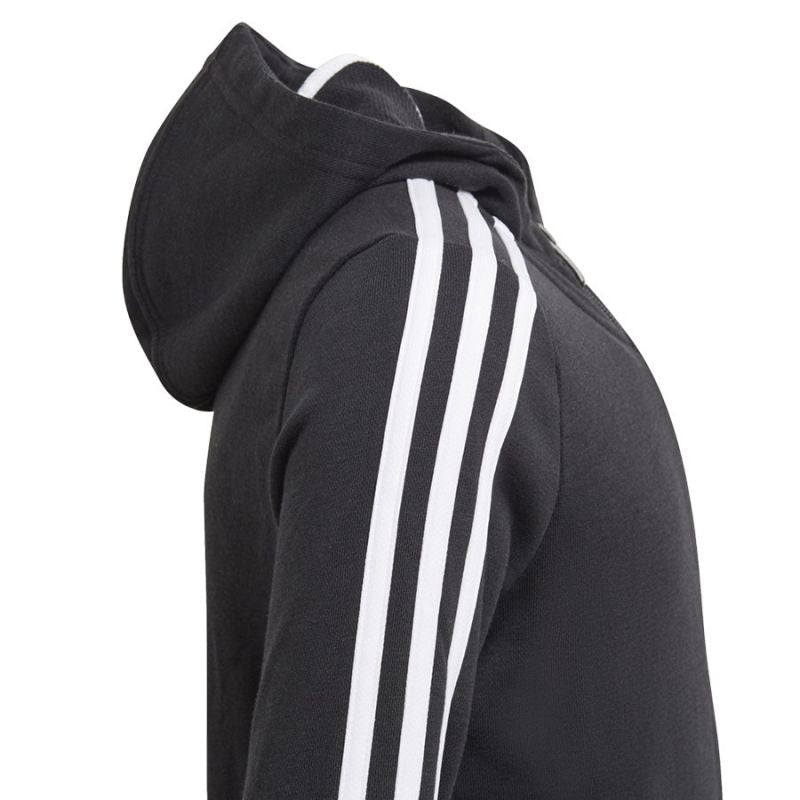 Adidas Essentials 3S Full-zip Hoodie Jr GQ8356 Pulóver Kapucnis pulóver - Sportmania.hu