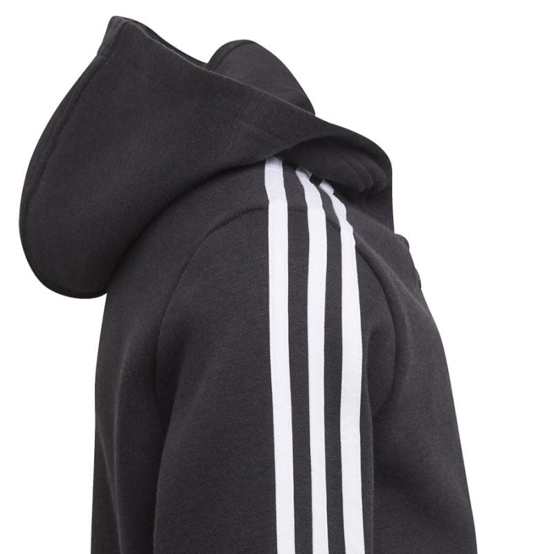 Adidas Essentials 3S Full-zip Hoodie Jr GQ8900 Pulóver Kapucnis pulóver - Sportmania.hu
