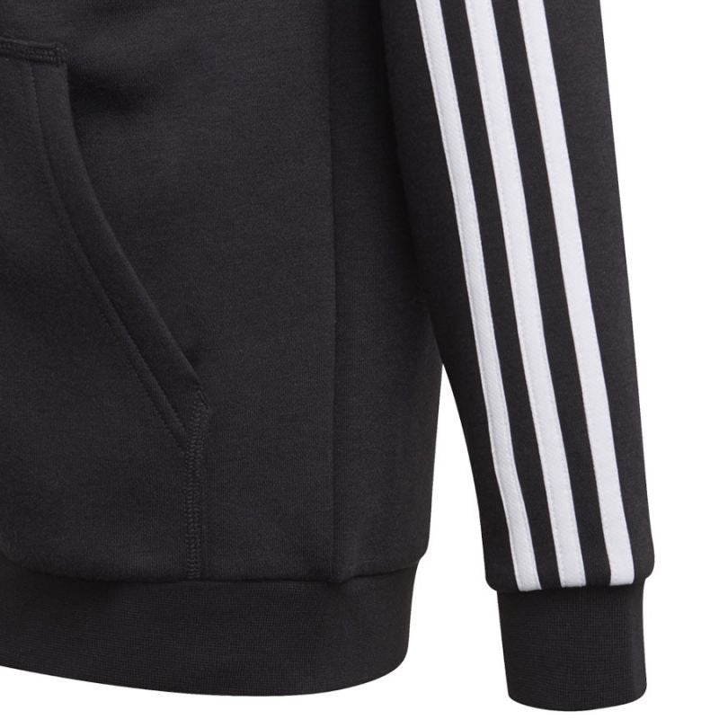 Adidas Essentials 3S Full-zip Hoodie Jr GQ8900 Pulóver Kapucnis pulóver - Sportmania.hu
