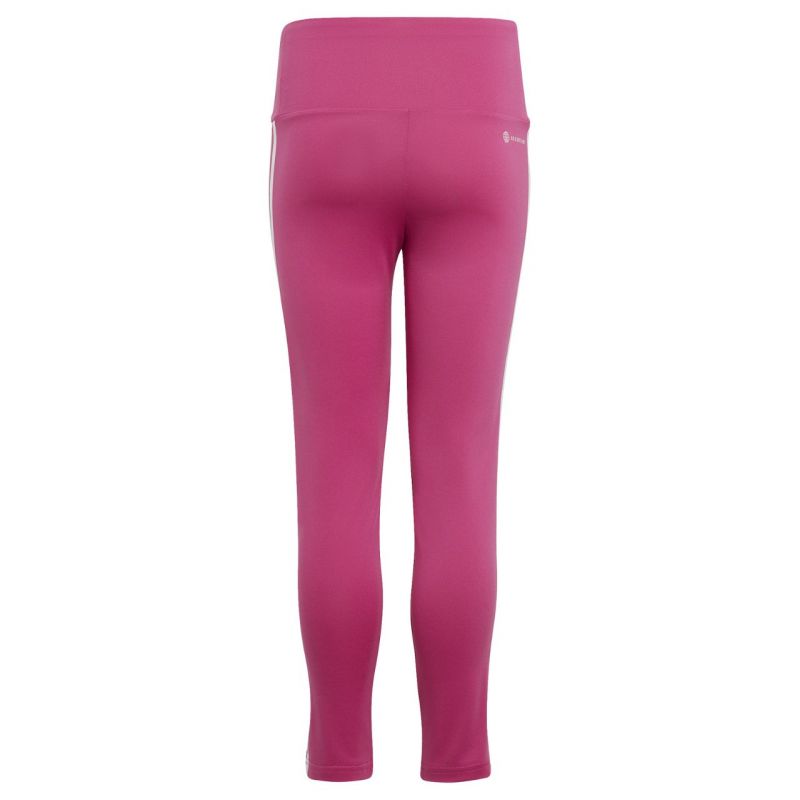 adidas Essentials Aerorady 3-Stripes High-Waisted Tights Jr HR5790 leggings - Sportmania.hu